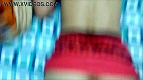 Sexy Latina Housewife in Miniskirt Gets Drilled Hard