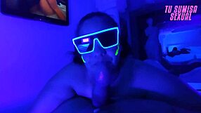 I'm The Submissive Stepdaughter Deepthroating