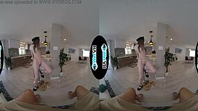 yo, check this wetvr vr pov pounding with a skinny girl scout, it's wild!