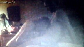 girlfriend's bf films her blowbanging another guy in threesome