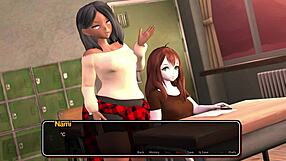 lets play grade-a bully with ass spanking fun