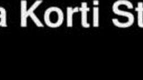 wet group scene with holy wood and violet in intense action