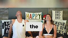 caught in the moment with an older woman in our latest clip