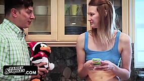 Hey, horny Sophia Wilde craves banging a huge cock right now!