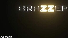 Fired up in fishnets lily starfire