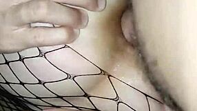 Mature couple makes hot home anal videos