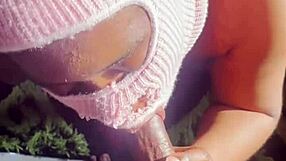 my pregnant whore took it hard in the ass when visiting... damn! 😲