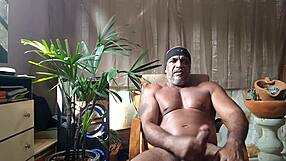 ब्राजीलियन बेयर कोजैक सोलो अंडरआर्म खेल के साथ छेड़ता है, उत्सुक हो?