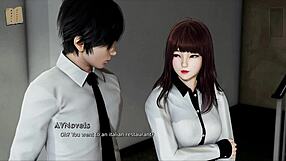 my real desire 73 unfolds