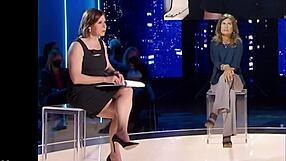 Bianca, Super Sexy Mature Lady, Flaunts Her Stunning Legs