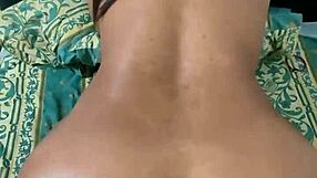 i meet a latina brunette in colombia for a private encounter