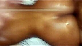 Jamaican Top Pornstar Fucking Hard with Intense Squirting Action