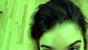 Exotic Brunette Pamela Morrison Sucks Hard Cock In Casting Interview Before Pussy Fucking