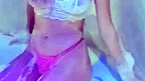 Dancing and relaxing in the motel's hydro spa area