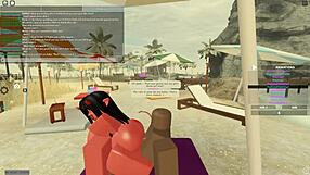 Roblox game with 103 interesting and various options
