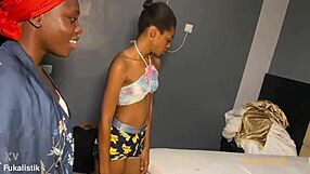 Taboo fuck with my wife's bestie during her weekend stay?