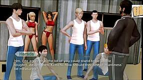 Academy 102 Game Takes Me Through Wild Challenges and Unexpected Twists