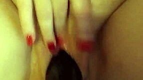 ever felt a bbc dildo on a fucking machine first time?