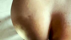 my pregnant whore took it hard in the ass when visiting... damn! 😲