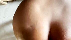 my pregnant whore took it hard in the ass when visiting... damn! 😲