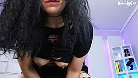 Want to see my daily vibrator orgasm?