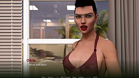 lets play alternative punishment with rina ending