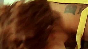 Intense Facial Cumshot On Cruise Ship