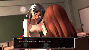 lets play grade-a bully with ass spanking fun