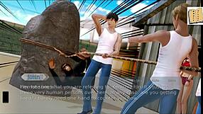 Academy 102 Game Takes Me Through Wild Challenges and Unexpected Twists