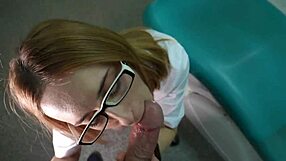 Doctor-patient bond Unusual, unscripted, unforgettable cum facial