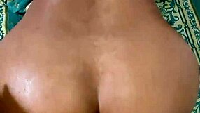 i meet a latina brunette in colombia for a private encounter