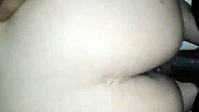 BBC goes deep in her Latina guts with wild doggystyle action.