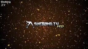 Sami J and Aruba Jasmine in stockings masturbation