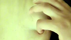 I Love Exploring the Beautiful Latina Milf's Navel During Our Intimate Massage Session