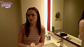 Stepdad sets taboo affair with Reese Robbins in place
