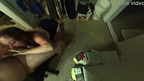 Sexy Sarah Sucks Dick