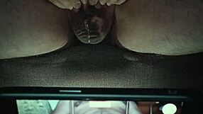 cum loudly dont hold back your emotions, old mature amateur masturbating big cock