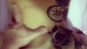 Comi O Cu Da Loira Gostosa De Lingerie Branca De Manhã Cedo Ela Senta De Mais