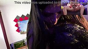 Pov - tickling your girlfriend at her workplace