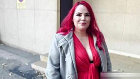 Caught with those curvy babes in the videos!