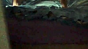 Goddess rides big cock deep in missionary!