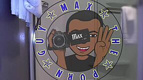 bts akira teases with her pussy! huge load on ass!