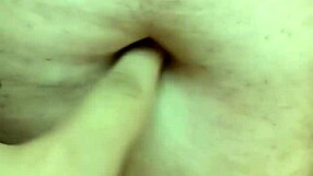 I Love Exploring the Beautiful Latina Milf's Navel During Our Intimate Massage Session