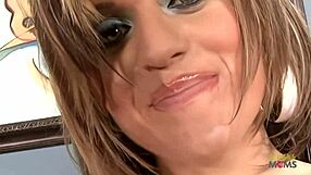 I fucked tyla wym and cummed on her tits