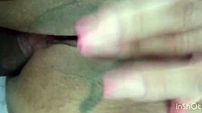 Intense Anal Creampie with Monster Cock