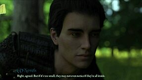 The price of power in a curvy teen outfit