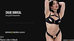 sexy chloe surreal leaves hot joi voicemail for brazzers xvpromo discount.