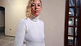 She missed rent and paid with sex to collector