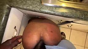 Bro, I pound your curly ebony teen till she’s done