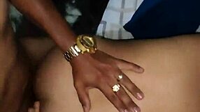 Is this super bitch in doggystyle getting what she deserves?